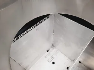 Worthington LABS-80K Cryogenic Vessel, 28 of 45