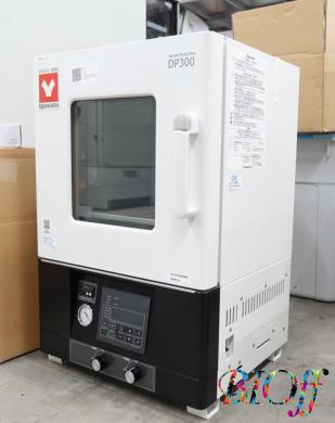Yamato DP300 Vacuum Drying Oven and Dry Heat Sterilizer-cover