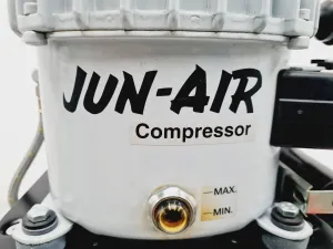 Jun-Air Compressor Model 12-40, 9 of 16