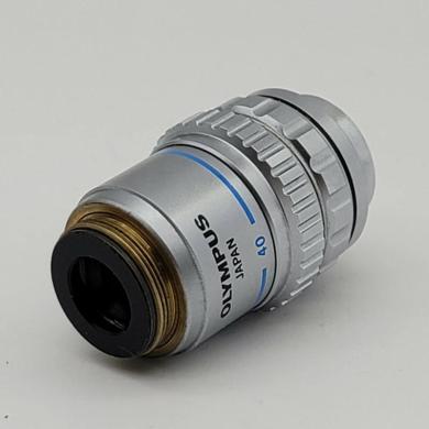 Olympus DPlanApo 40x UV 1.00 Oil Microscope Objective | QP Olympus DPlanApo 40x UV 1.00 Oil Microscope Objective | QP