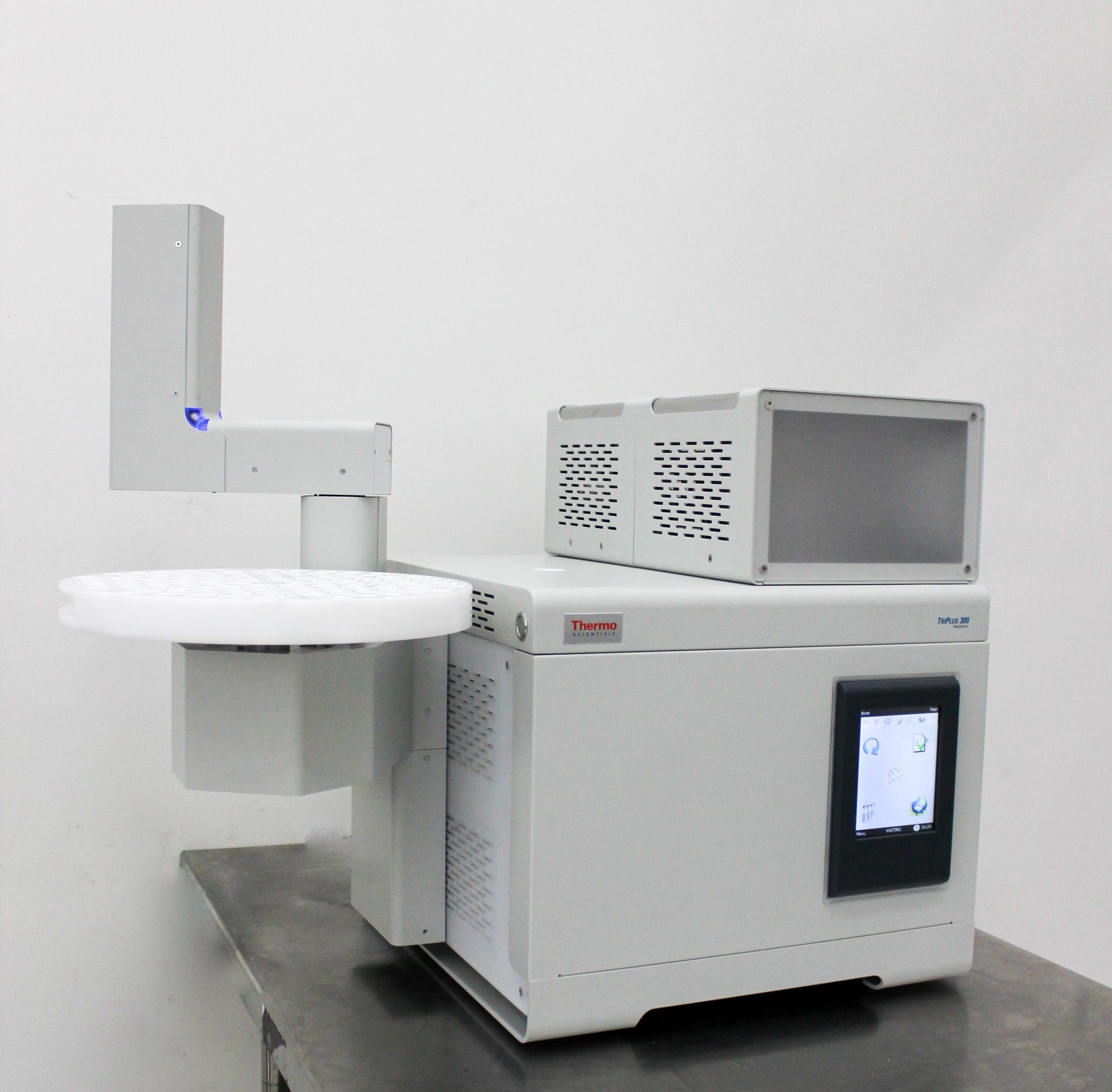 Thermo TriPlus 300 Headspace Autosampler for GC and GC/MS Systems