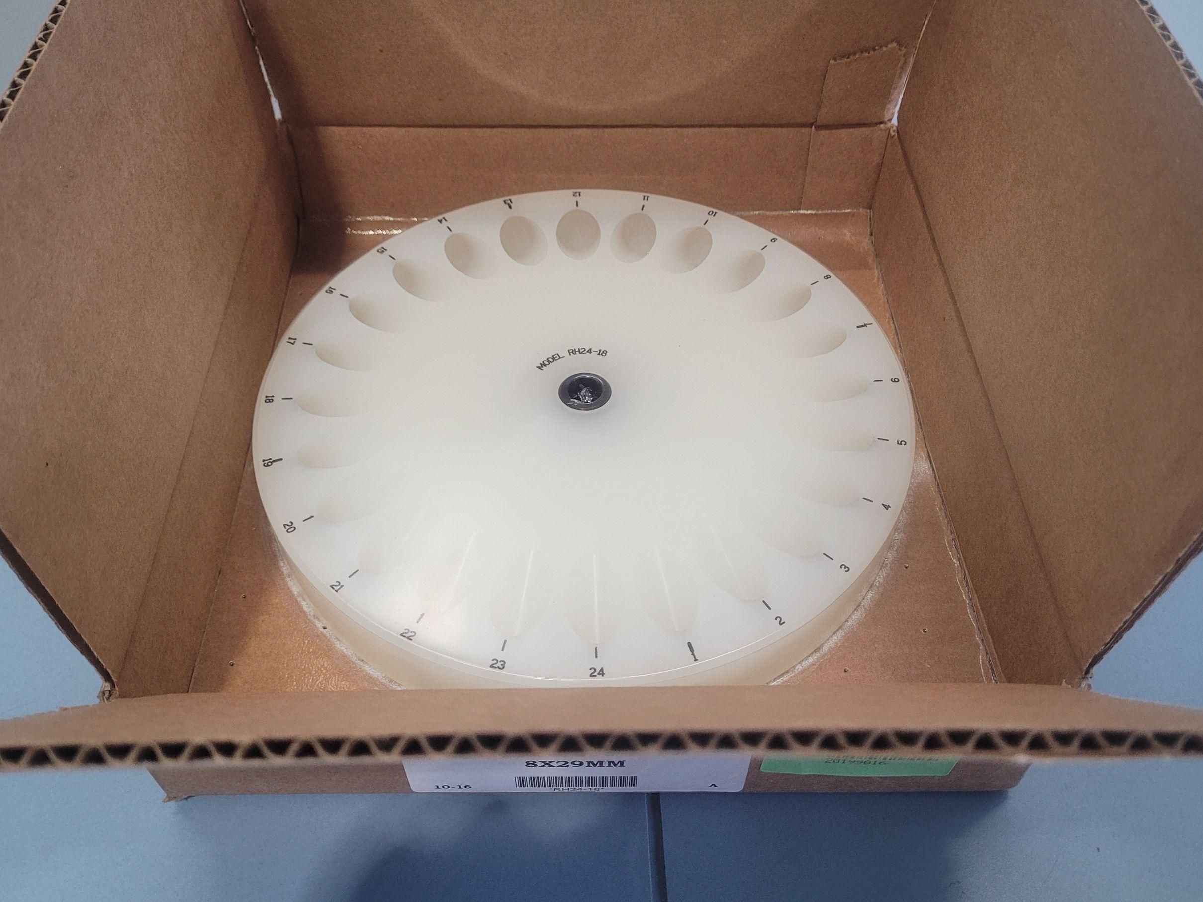 Rotor for Medium Capacity Concentrator RH24-18
