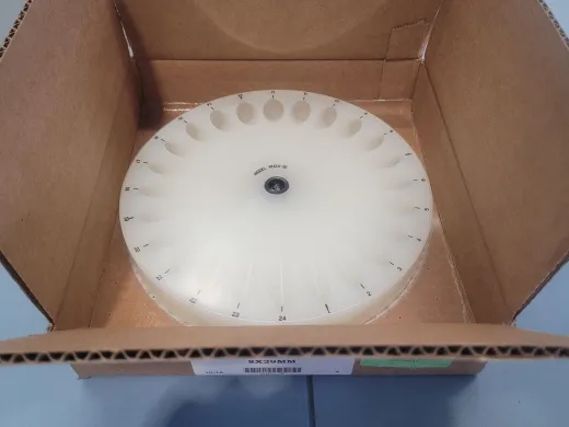 Rotor for Medium Capacity Concentrator RH24-18