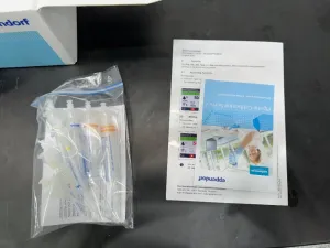 Eppendorf Laboratory Syringes for Precision Liquid Handling, 4 of 4