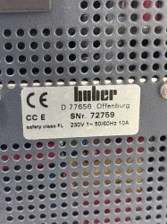 Huber CC2 Thermostatic Water Bath with Digital Temperature Controller, 4 of 4