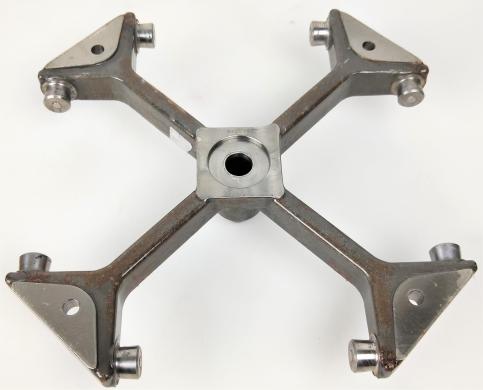 Sorvall H1000B Swing-Out Rotor (4 x 1000 mL)-cover