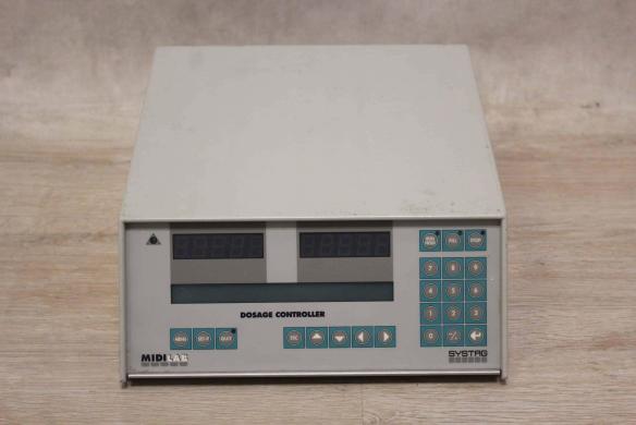Systag MidiLab A1560 Dosage Controller-cover