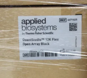 Applied Biosystems QuantStudio 12K Flex Open Array Block Real-Time PCR Thermal Cycler Model 4471025, 3 of 4