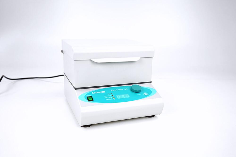 Labnet Vortemp 56 Thermomixer Thermo Shaker, 1200 rpm, 1.5/2 mL Tubes and Microplates, 99°C