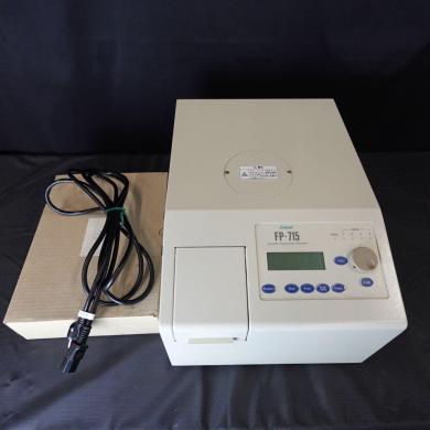 FP-715 Spectrofluorometer by Nihon Bunko (Main Unit Only)-cover