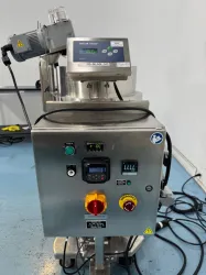 Thermo Fisher Scientific HyPerforma 100L Single-Use Mixer with Jacketed Vessel and IND321 Weighing Module, 3 of 4