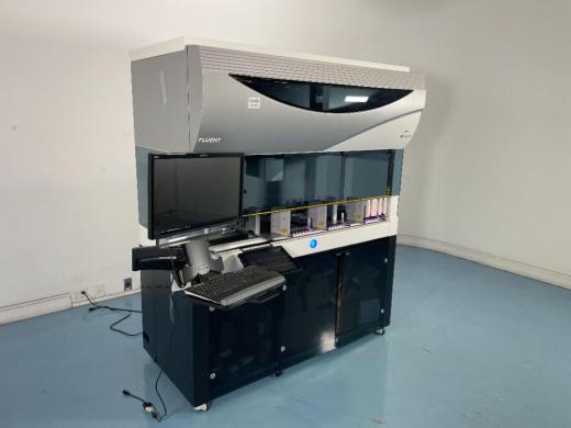 Tecan Fluent 780 Automated Liquid Handling System with Dynamic Deck™ Technology-cover