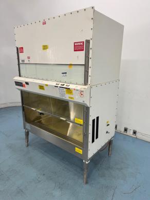 Baker SterilGard SG400 4' Class II Biosafety Cabinet for Sterile Biological Work-cover