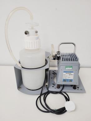 Vacuubrand BVC 21 Pump Unit Lab-cover