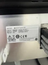 GE AKTA avant 150 FPLC System, 4 of 4