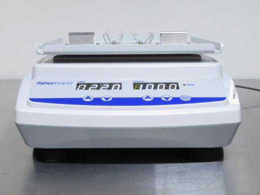 Fisher Scientific 88861023 Microplate Shaker with Variable Speed and Timer-cover