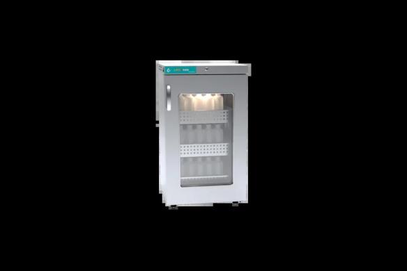Pol-Eko CALDERA 200 Heating-Up Chamber with Forced Air Convection and 200 L Capacity-cover
