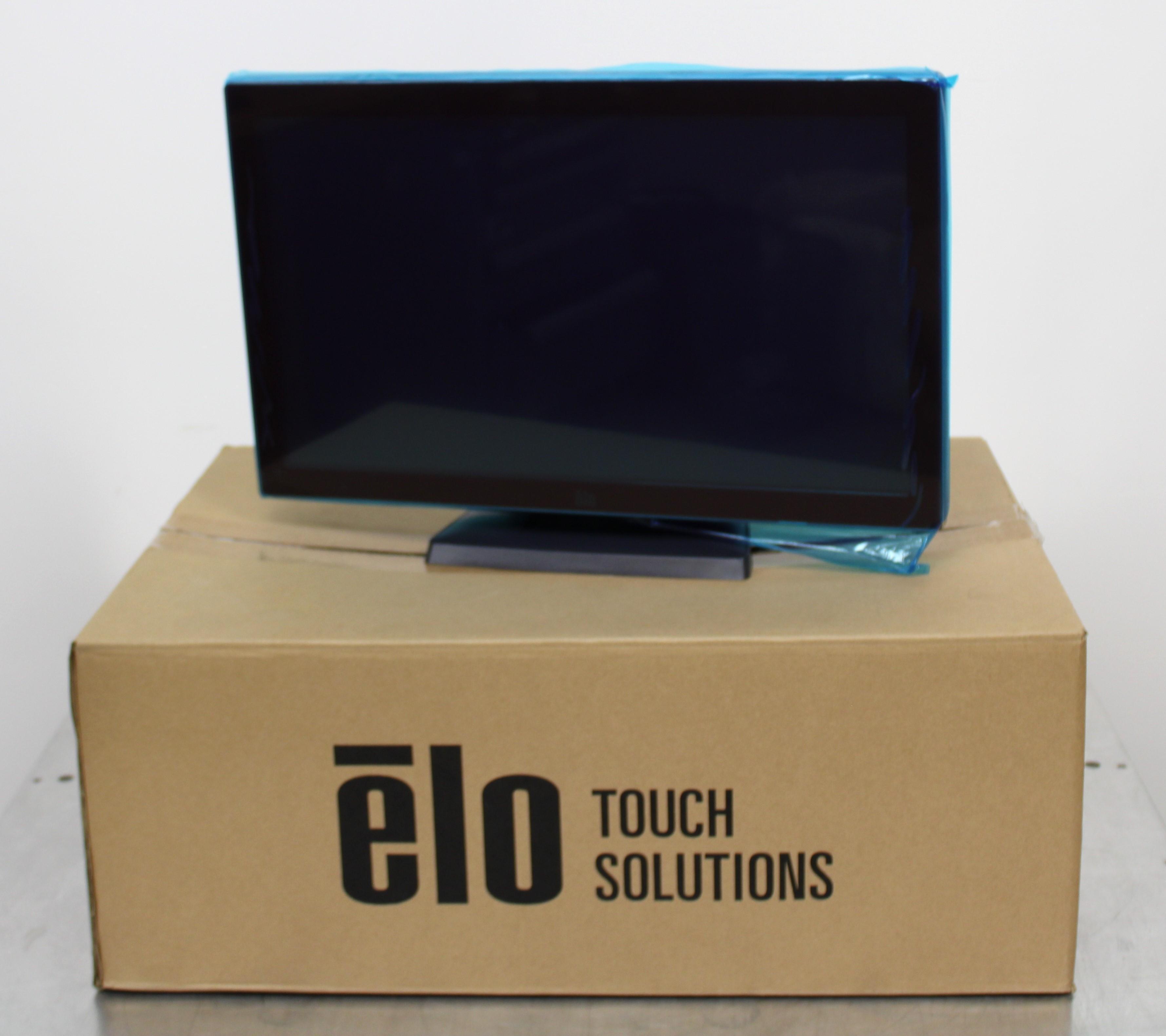 ELO 1919L 19-inch Widescreen Touchscreen LCD Desktop Monitor