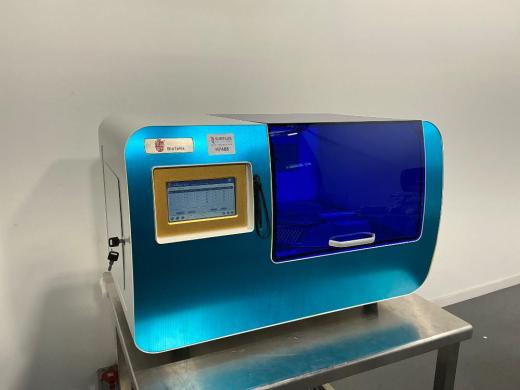 BioTeKe AU1001-96 Automated Nucleic Acid Extraction System with 96-Sample Format-cover