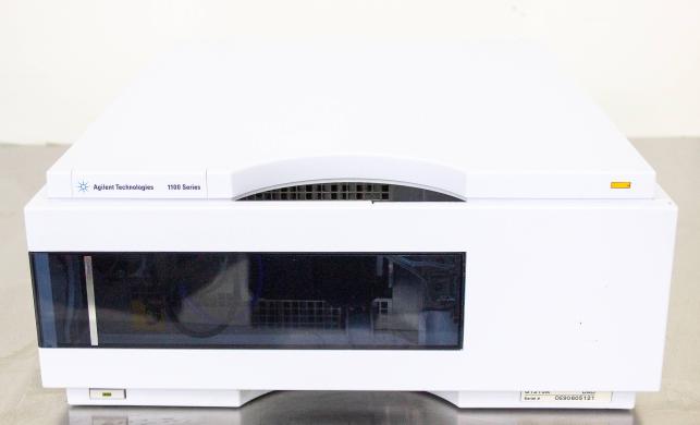 Agilent 1100 Series G1315A Diode Array Detector for HPLC-cover