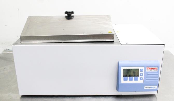 Thermo Precision SWB 15 Shaking Water Bath 15L, 100°C, 1200W, 4 Presets-cover