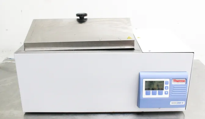 Thermo Precision SWB 15 Shaking Water Bath 15L, 100°C, 1200W, 4 Presets