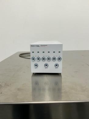 Shimadzu FCV-11AL Precision Valve Unit for HPLC Systems-cover