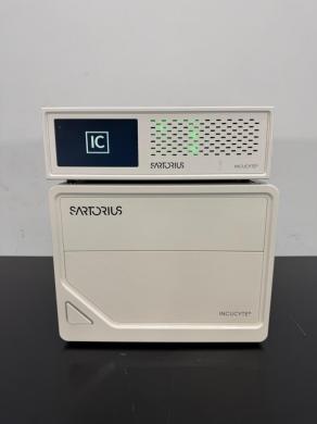 Sartorius Incucyte SX5 Gantry Live Cell Imager with PHCBI CO2 Incubator-cover
