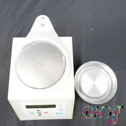 IUL Spin Air Eco 10SA0100 Rotational Microbial Air Sampler, 4 of 7