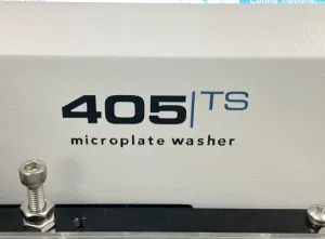 BioTek 405 TS Touch Screen Microplate Washer for 96- and 384-Well Plates, 16 of 17