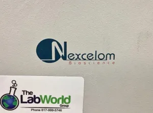 Nexcelom Cellometer K2 Fluorescent Cell Counter with Dual-Channel Imaging and Automated Analysis, 12 of 13