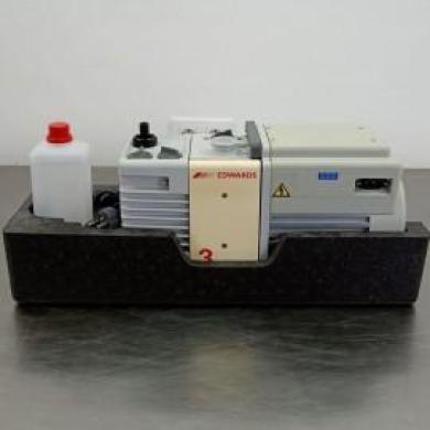 Edwards RV3B Oil-Lubricated Rotary Vane Vacuum Pump-cover
