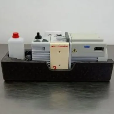 Edwards RV3B Oil-Lubricated Rotary Vane Vacuum Pump