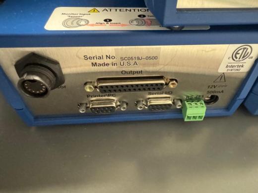 SciLog SciCon Digital Conductivity Monitor for Precise Laboratory and Industrial Measurement-cover