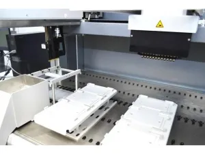 Tecan Freedom EVO-2 150 Automated Liquid Handler with Span-8 Air LiHA and MCA-96 Multichannel Arm, 10 of 12