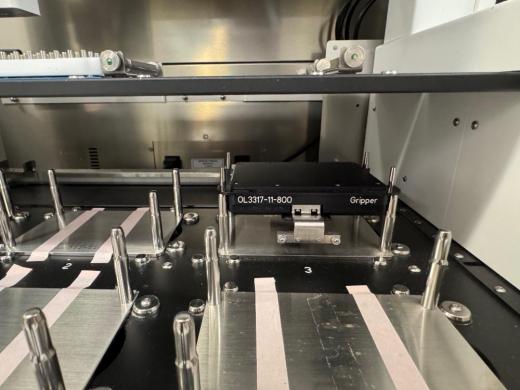 Analytik Jena CyBio FeliX UVP HEPA UV Enclosure for Automated Liquid Handling-cover