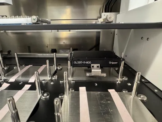 Analytik Jena CyBio FeliX UVP HEPA UV Enclosure for Automated Liquid Handling