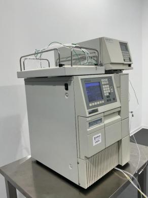 Waters Alliance 2695 with 2487 dual wavelength absorbance detector-cover