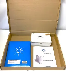 Agilent 2100 (G2938B) BioAnalyzer Microfluidic DNA Chip Reader for Nucleic Acid and Protein QC, 7 of 17