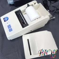 TOA DKK HM-30R Benchtop pH Meter with USB, LAN, Printer and Stand, 3 of 7