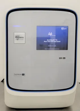 Applied Biosystems QuantStudio Dx Model 4470660 96-Well Real-Time PCR Diagnostic Instrument