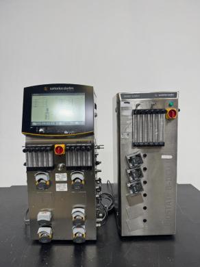 Sartorius Stedim Biotech Biostat B Stirred-Tank Laboratory Bioreactor-cover