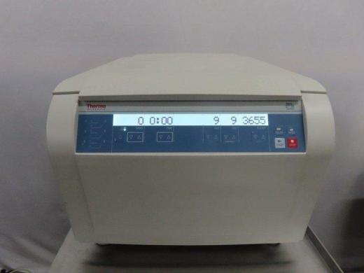 Thermo Scientific Sorvall ST 16 High-Speed Benchtop Centrifuge 15,000 RPM-cover