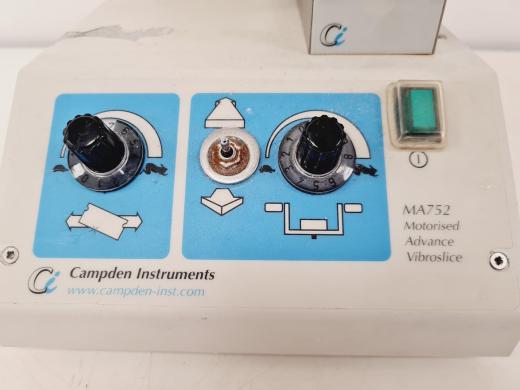 Campden Instruments MA752 Vibroslice Tissue Cutter Lab-cover