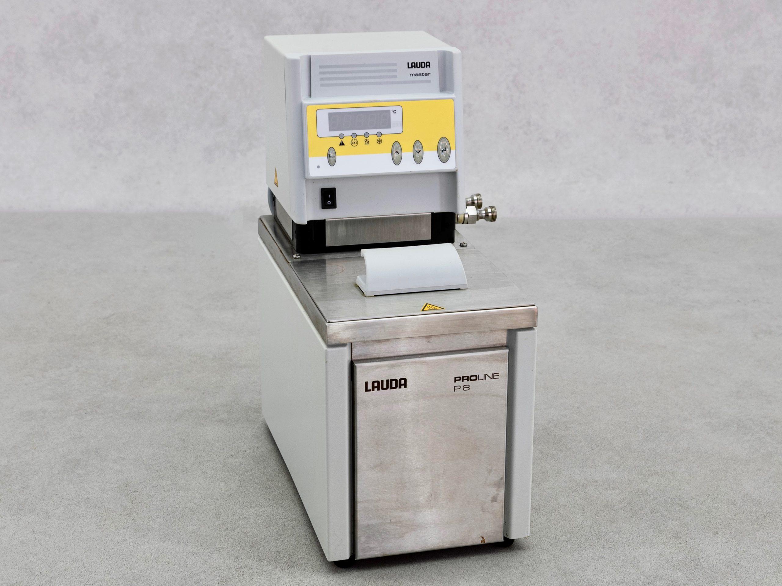 Lauda Proline P8 Recirculating Heating Bath for Precise Temperature Control