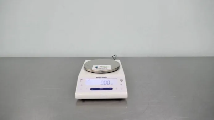 Mettler Toledo NewClassic ML802E Top Loading Digital Laboratory Balance