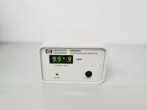 HP 5972 Series Mass Selective Detector with 59864A Ionization Gauge for GC-MS Systems, 13 of 18