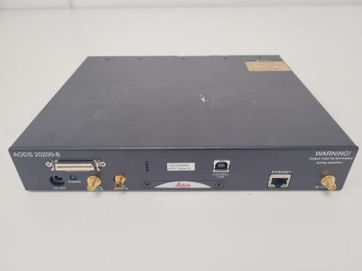 Leica AODS 20200-8 Laser Modulator-cover