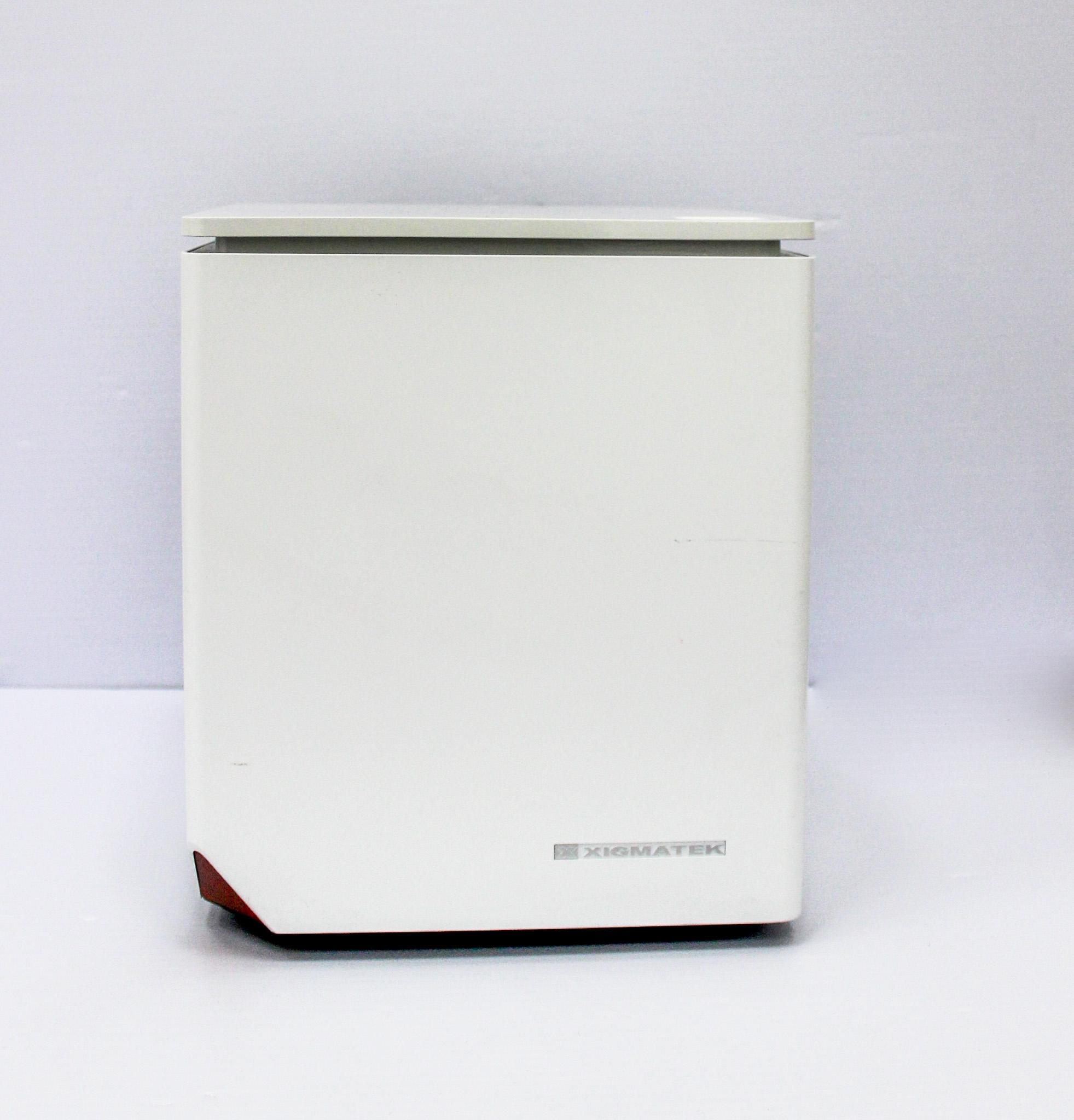 XIGMATEK Nebula C XEN6329 Mini ITX Cube Chassis with Efficient Airflow and Compact Design