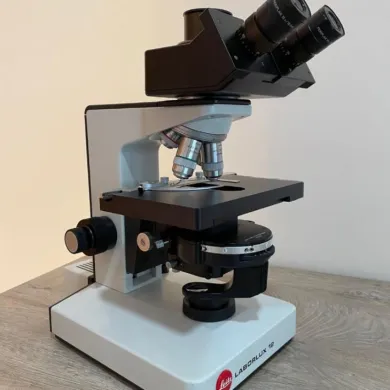 Leitz Laborlux12